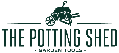 The Potting Shed Garden Tools logo