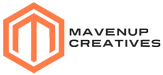 Mavenup Creatives logo