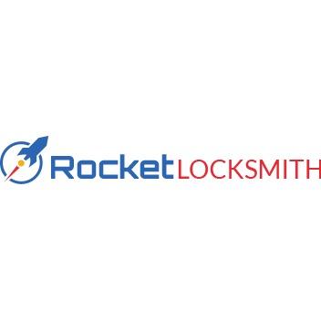 Rocket Locksmith St Charles logo