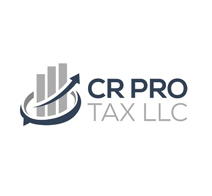 CR PRO TAX LLC logo