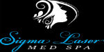 Sigma Medical Spa logo