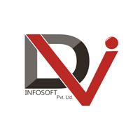 DV Infosoft Pvt. Ltd. logo