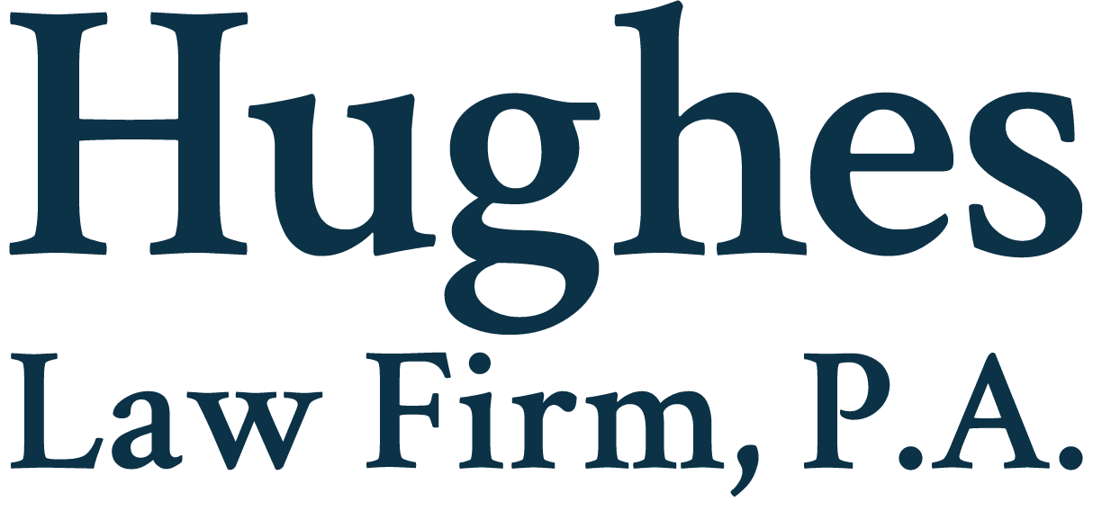 Hughes Law Firm, P.A. logo