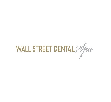 Wall Street Dental Spa logo