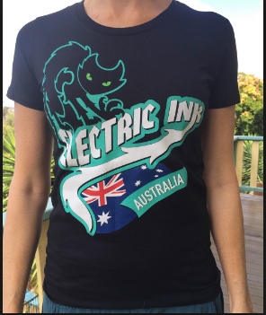 Electric Ink Australia logo