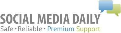 Social Media Daily logo