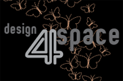 Design 4 Space logo