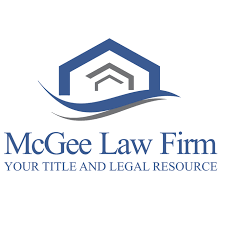 McGee Law Firm logo