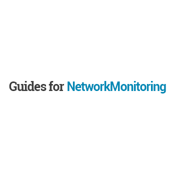 Guides for Network Monitoring logo