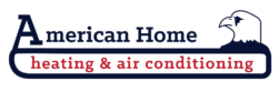 American Home Heating & Air Conditioning logo