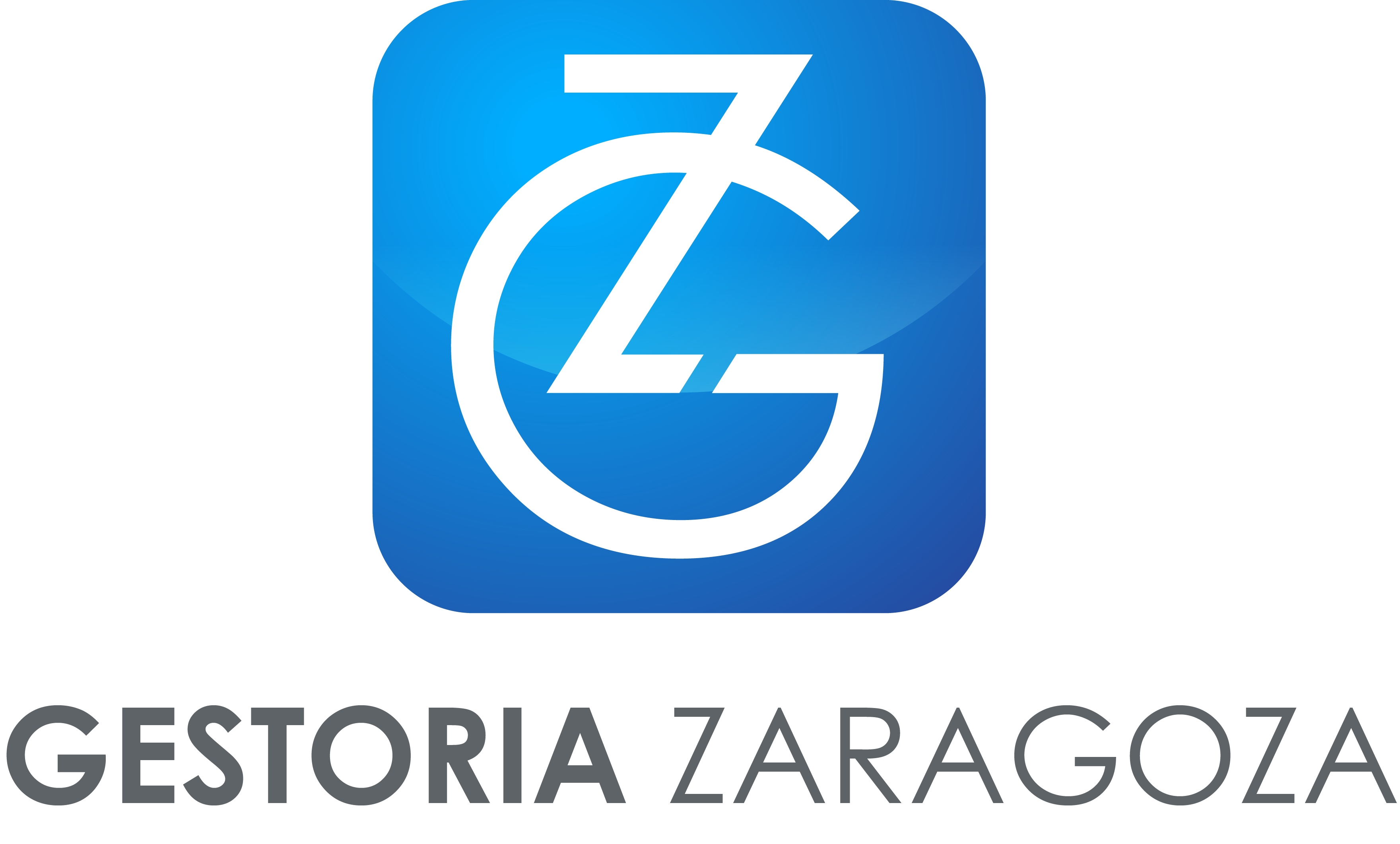 Gestoria Zaragoza logo