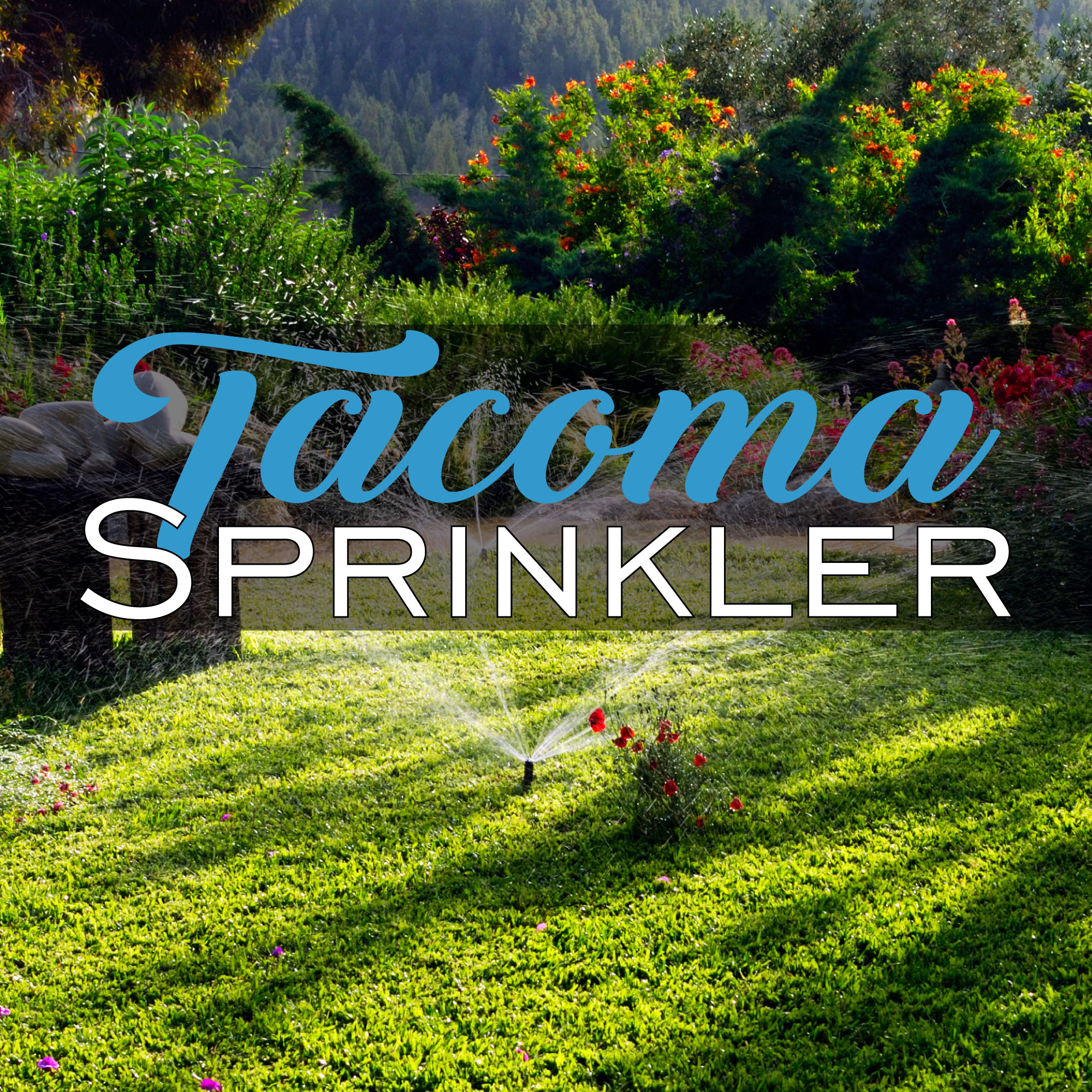 Tacoma Sprinkler logo