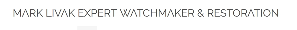 Watch Strap & Band Replacement logo