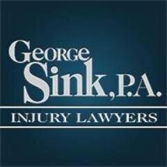 George Sink, P.A. Injury Lawyers logo
