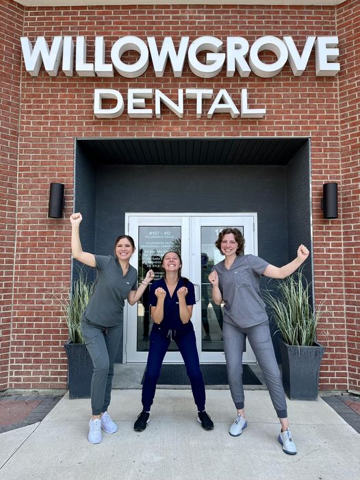 Willowgrove Dental logo