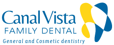 Canal Vista Family Dental logo