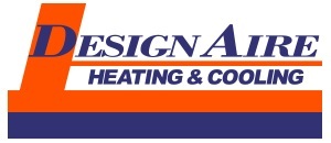 Design Aire Heating & Cooling logo