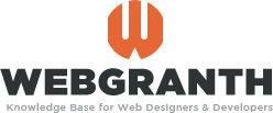 webgranth logo