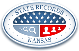 Kansas State Records logo