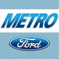 MetroFord Export logo