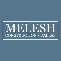 Melesh Construction Dallas logo