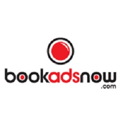 Bookadsnow - Book Newspaper Ads, TV Ads & Magazine Ads Online logo