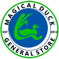 Magical Duck General Store logo