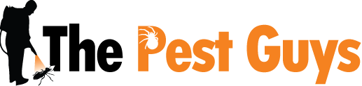 The Pest Guys logo