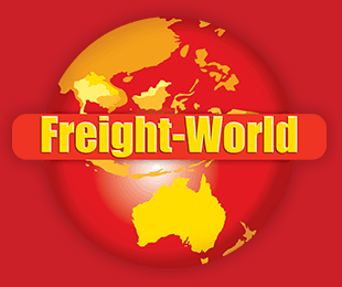 Freight Company Sydney - Freight-World Freight Forwarders logo