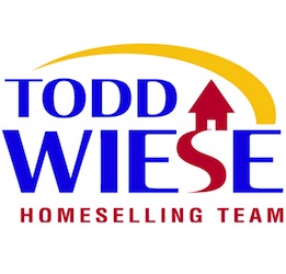Todd Wiese Home Selling Team logo
