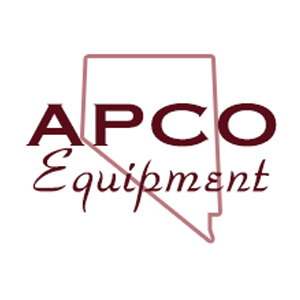 APCO Equipment logo