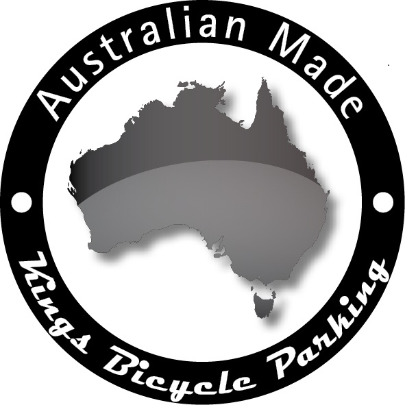 Kings Bicycle Parking logo