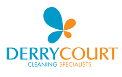 Derrycourt Cleaning Company logo