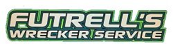 Futrell's Wrecker Service logo