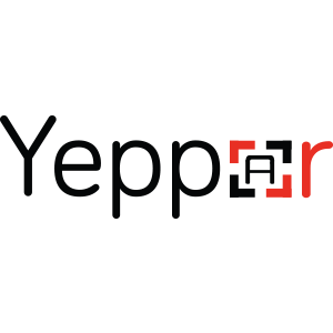 Yeppar - Innovative Augmented, Virtual and Mixed Reality Solutions logo