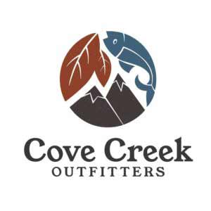 Cove Creek Outfitters logo