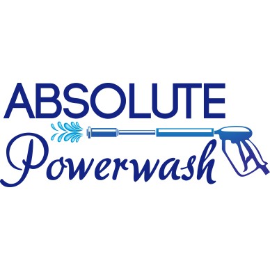 Absolute Power Wash logo