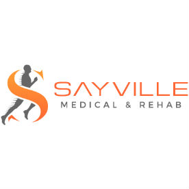 Sayville Medical & Rehab logo