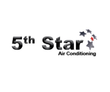 5th Star Air Conditioning Brisbane logo