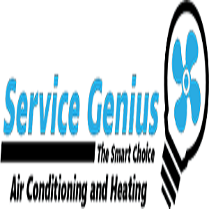 Service Genius Air Conditioning and Heating Los Angeles logo