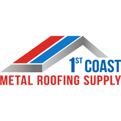 1st Coast Metal Roofing Supply logo