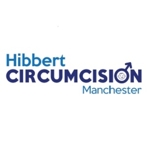 Hibbert Circumcision Manchester logo