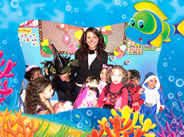 Child Care logo