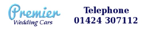 Premier Wedding Cars logo