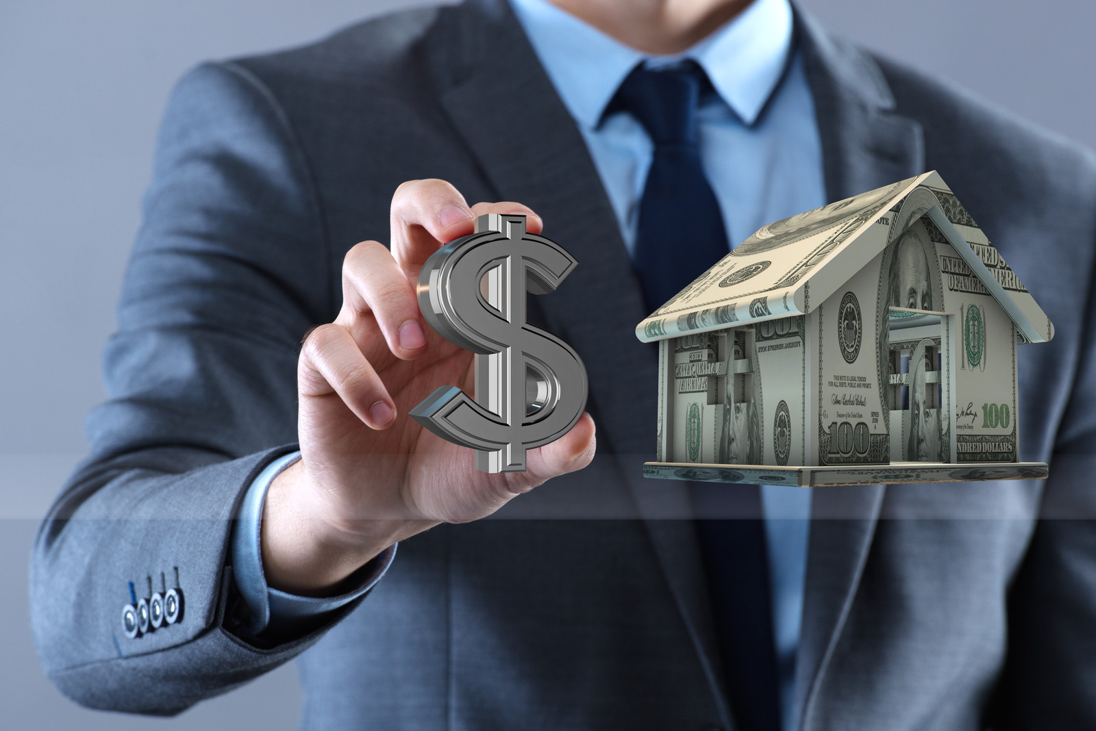 HII Commercial Mortgage Loans San Bernardino CA logo