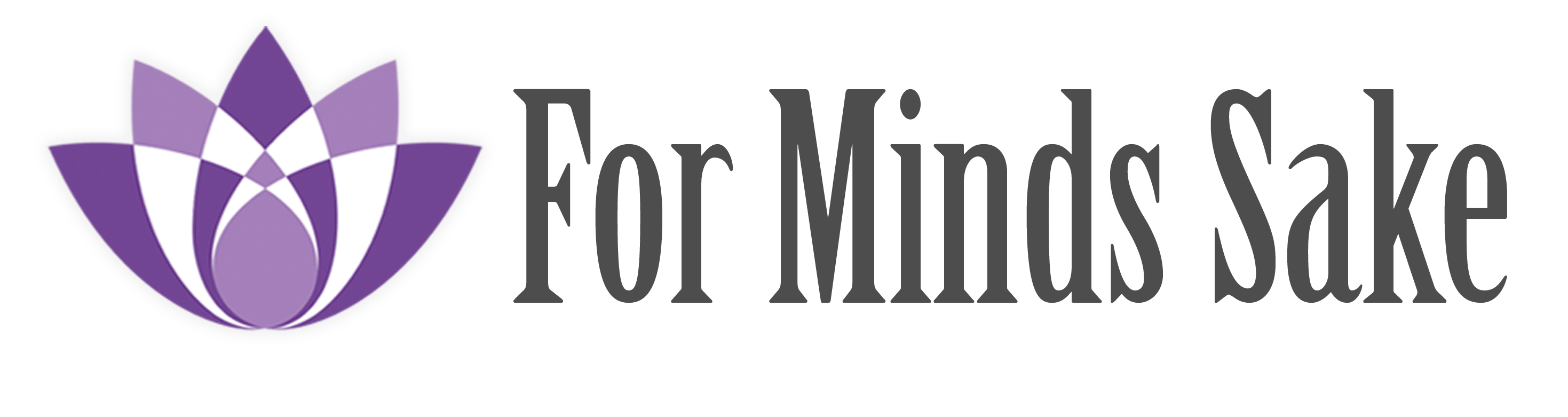 For Minds Sake logo