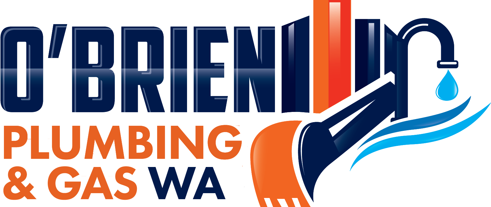 O\\\'Brien Plumbing and Gas WA logo