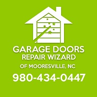 Garage Doors Repair Wizard Mooresville logo