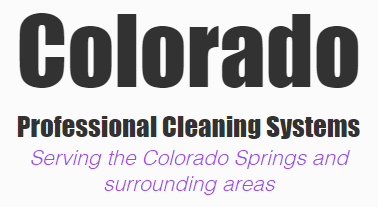 Colorado Professional Cleaning Systems logo