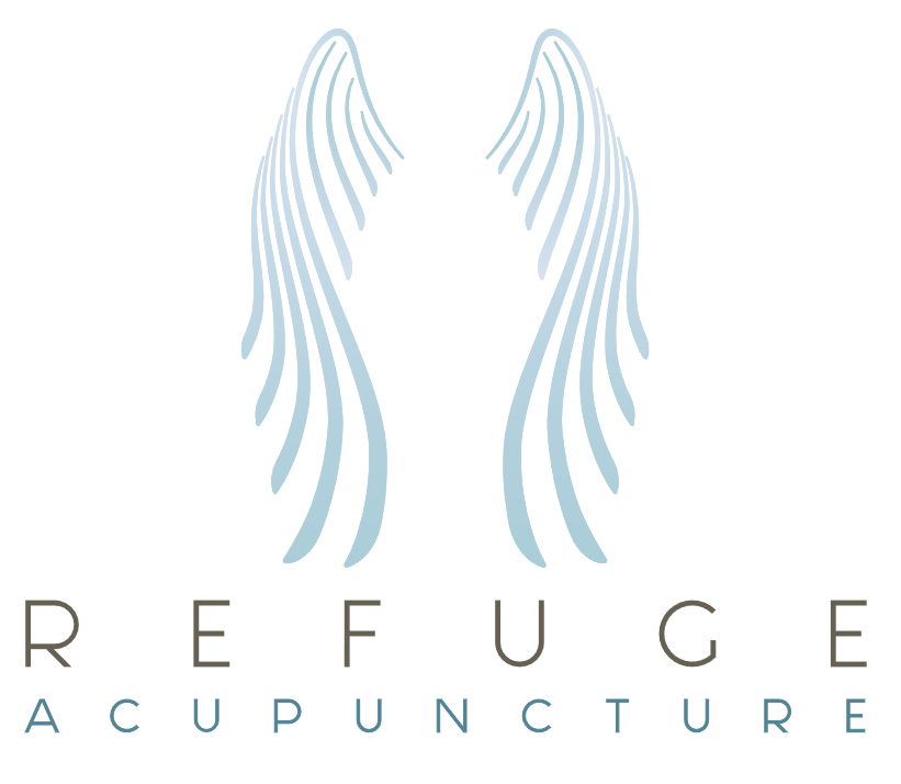 Refuge Acupuncture logo